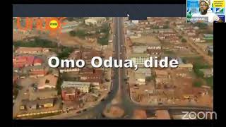 ILU IBADAN E KI ADELE KAABO APA OKOOLELOODUNRUNODINOKAN PART 319 14082024 A [upl. by Wilton]