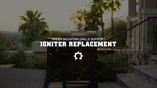 Igniter Replacement  GMG Prime 20 [upl. by Melc427]