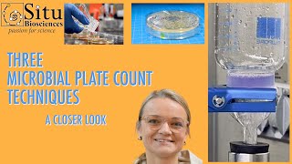 3 Microbial Plate Count Techniques A Closer Look [upl. by Notlew]