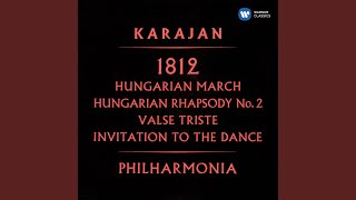 Hungarian Rhapsodies S 244 No 2 in CSharp Minor Orch MüllerBerghaus [upl. by Mazel325]