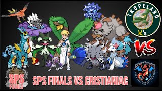 THE GANGS LAST STAND  SPS8 Zapdos Div FINALS vs CristianIAC [upl. by Wilson723]