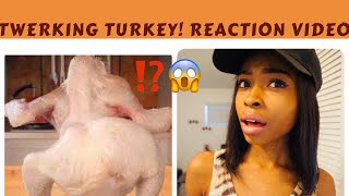 TURKEY TWERKING REACTION VIDEO  WHAT DID I JUST WATCH [upl. by Prissie943]