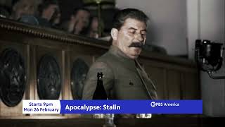 UK Premiere  Apocalypse Stalin [upl. by Amethyst]