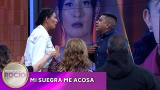 Mi suegra me acosa  Programa 27 de septiembre 2024  Acércate a Rocío [upl. by Sivat]