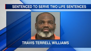 Alabama man to serve 2 life sentences for murder of exwife [upl. by Tail640]