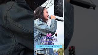 AMIR MASDI  Kasihnya Laila 24082024  Karnival GenBlu Yamaha 2024 [upl. by Farny]