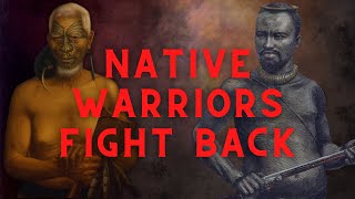 Empires vs Native Tribes  7 Of The Most Brutal Ecounters In History [upl. by Ynatterb]