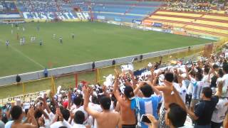 Dale dale dale albo  Alianza FC  Ultra Blanca [upl. by Lemra]