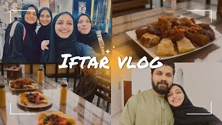 Oru Nomb Thura Vlog  IFTAR PARTY WITH FAMILY  Nihala Shafjiyan iftarvlog iftar dailyvlog grwm [upl. by Asamot673]