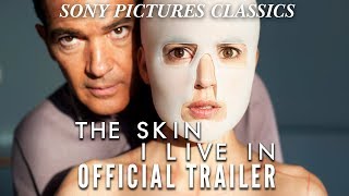 The Skin I Live In  Official Trailer HD 2011 [upl. by Daven]