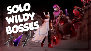 Solo Wildy Bosses In OSRS Made Easy 2024 [upl. by Adiela]