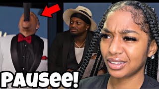 BbyLon Reacts to Funny Marco Open Thoughts w Orlando Brown amp Ray J [upl. by Nairbal]