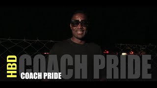 HBD Coach Pride [upl. by Nollid247]