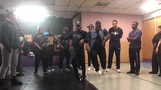 Koffee  W  HomeBros Afro Choreography [upl. by Sivle]