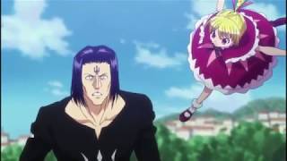 HunterXHunter Biscuit quotBiskyquot Vs Bara Sub Español Descarga HunterXHunter Mega [upl. by Llenej]