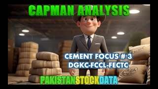 CAPMAN ANALYSIS  CEMENT FOCUS 3 dgkc fccl fectc [upl. by Weisbrodt957]