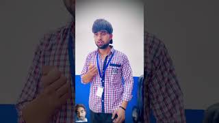 School me bananya raksha Bandhan 😠😍shorts comedy mohitpandey [upl. by Harwilll]