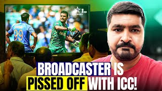 ICC is Under Huge Pressure from Broadcaster and Sponsors for Delaying Champions Trophy Schedule [upl. by Balcke569]