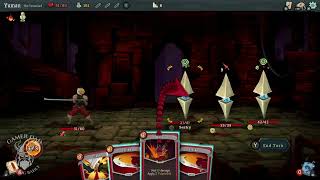 Slay The Spire  XBox Game Pass Lets Play First Look [upl. by Eirehs]