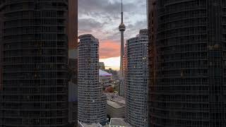 Stunning Toronto Skyline Healing [upl. by Haldeman]