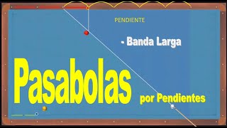 113Pasabolas a Banda Larga por Pendientes [upl. by Xerxes353]