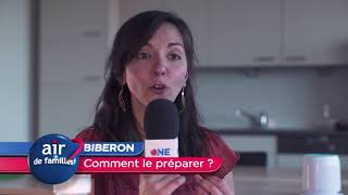 Air de familles  Biberon comment le préparer [upl. by Attekal246]