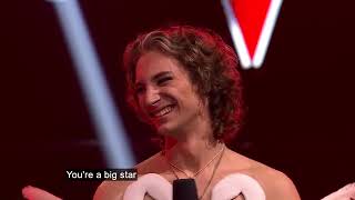 Lavrans Svendsen Journey Compilation  The Voice Norway 2024 [upl. by Alfi587]