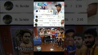 Team India contributions 2nd test trending explore duet editing youtubeshorts viralvideoshort [upl. by Ehtylb]