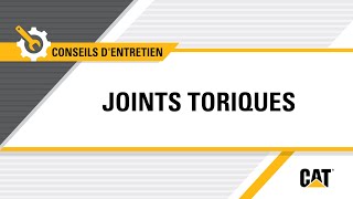 Comment choisir et installer les joints toriques [upl. by Einalam]