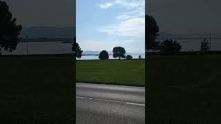 Bye bye Lake Constance 🇦🇹Lochau Hörbranz [upl. by Prudence]