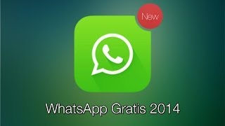 WhatsApp Gratis ✔ [upl. by Elehcim167]