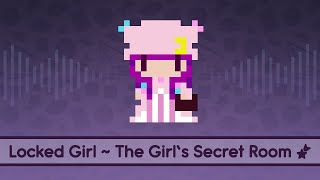 【Touhou Lyrics】 Locked Girl  The Girls Secret Room [upl. by Antebi221]