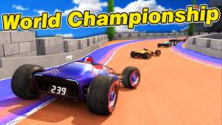 The Trackmania World Championship Final 2024 [upl. by Aliza]