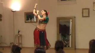 Bollywood Dance by MEISSOUN  Namak Ishq Ka from Omkara [upl. by Denae]