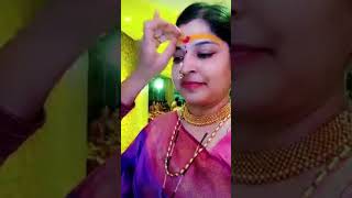 aaibhavanimatamalvatnavratrisong2024happydussehrafestivalcelebrationpuneyoutubeshorts [upl. by Aseuqram]