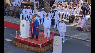 Navy Festival Right of Entry Parade [upl. by Bobbee]