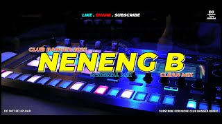 NENENG B Dj Michael John Remix  Club Banger Original Mix 2023 [upl. by Airdnaxela499]