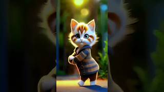 🖐️ Hello Bacchon🐱 Main Hoon Apka Cartoon🐱shorts cartoon shortvideo [upl. by Quartis107]