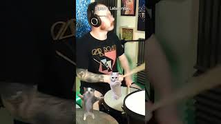 Biplan  Labas rytas drums bugnininkas bugnai lietuva lithuania drumcover [upl. by Woodward706]