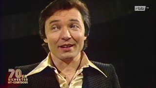 Karel Gott  Babička Meine Melodie 1979 Silvester HitCountdown der 70er HD [upl. by Frantz]