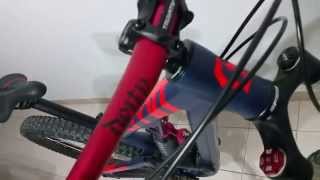 2015 Scott Voltage FR 730 bike check [upl. by Leila]