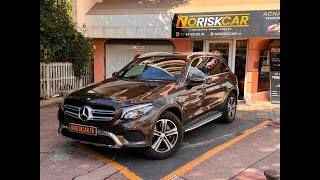 NORISKCARFR  MERCEDES GLC Classe 220 d 9GTronic 4Matic Launch Edition camera 360 [upl. by Imij]