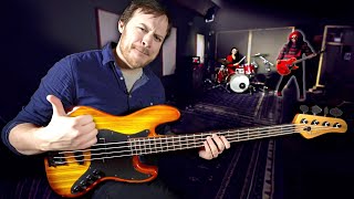 How to Slap the Bass in 30 minutes [upl. by Attiuqehs147]