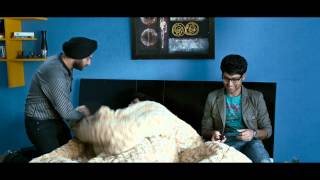 UTH KYA KUTTE KI TARAH SO RAHA HAI  HINDI COMEDY CLIP  I DONT LUV U  PART 7 [upl. by Brouwer]