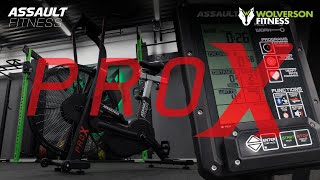 NEW Assault Bike Pro X [upl. by Rae417]