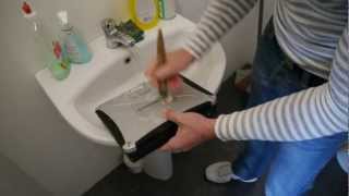 How to clean Toughbook [upl. by Davin]