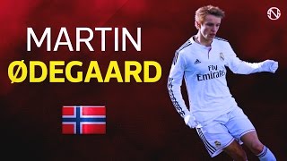 MARTIN ODEGAARD  Goals Skills Assists  Real Madrid  20152016 HD [upl. by Laemsi161]