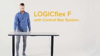 LOGICflex F with Control Box System  Assembly Video [upl. by Asen]