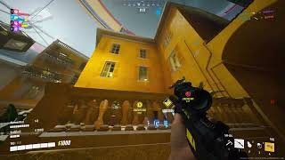 The Finals  PS5 Controller gyromotion aim  No Aim Assist  Sniper gameplay [upl. by Aranahs]