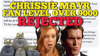 Chrissie Mayr Triggers INSANE Fan Over NOTHING SimpCast with Lila Hart LeeAnn Star Keanu Thompson [upl. by Jesh]